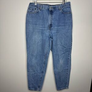 Levi's 550 Relaxed Fit Tapered Leg Jeans